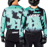 2026 Leatt 4.5 Moto Lite Jersey Teal