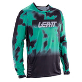 2026 Leatt 4.5 Moto Lite Jersey Teal