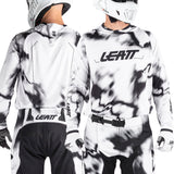 2026 Leatt 4.5 Moto Lite Jersey White
