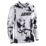 2026 Leatt 4.5 Moto Lite Jersey White