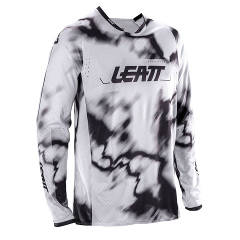 2026 Leatt 4.5 Moto Lite Jersey White