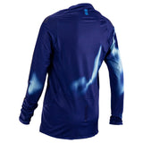 2026 Leatt 4.5 Moto Womens Jersey Deep Blue