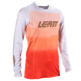 2026 Leatt 4.5 Moto Womens Jersey Coral Pink