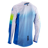 2026 Leatt 4.5 X-Flow Jersey Pixel Blue