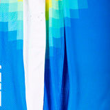 2026 Leatt 4.5 X-Flow Jersey Pixel Blue