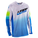 2026 Leatt 4.5 X-Flow Jersey Pixel Blue