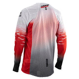 2026 Leatt 4.5 X-Flow Jersey Red