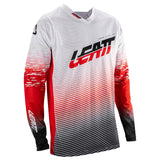2026 Leatt 4.5 X-Flow Jersey Red
