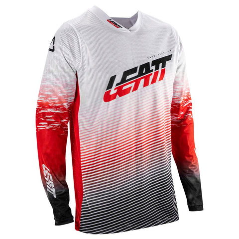2026 Leatt 4.5 X-Flow Jersey Red