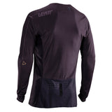 2026 Leatt 5.5 Moto Ultraweld Jersey Black