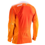 2026 Leatt 5.5 Moto Ultraweld Jersey Orange