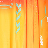2026 Leatt 5.5 Moto Ultraweld Jersey Orange