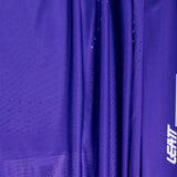 2026 Leatt 5.5 Moto Ultraweld Jersey Purple