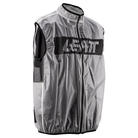 2026 Leatt Race Cover Vest - Translucent