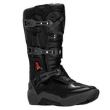 2026 Leatt 3.5 Youth Motocross Boots Stealth Black