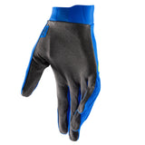 2026 Leatt Moto 1.5 Youth Gloves - Storm Blue