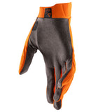 2026 Leatt Moto 1.5 Youth Gloves - Orange