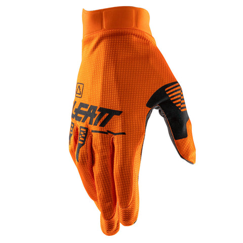 2026 Leatt 1.5 Moto Mini Gloves - Orange