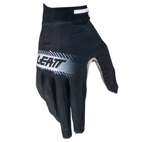 2026 Leatt Moto 2.5 X-Flow Youth Gloves - Black