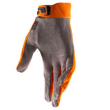2026 Leatt Moto 2.5 X-Flow Youth Gloves - Orange