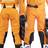 2026 Leatt 4.5 Moto Youth Pant Orange