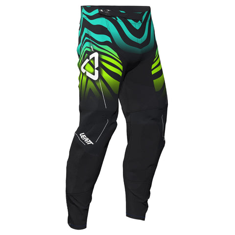 2026 Leatt 4.5 Moto Youth Pant Tiger Pink