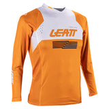 2026 Leatt 4.5 Moto Youth Jersey Orange