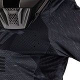 2026 Leatt 4.5 Moto Youth Jersey Stealth Black Grey