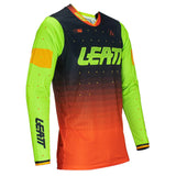 Leatt 4.5 Lite Kit Combo Citrus