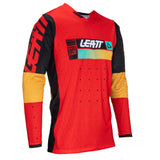 Leatt 4.5 Lite Kit Combo Red