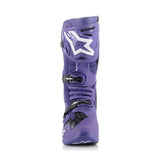 Alpinestars Tech 10 Motocross Boots Violet Black