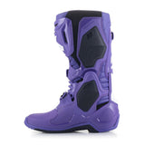 Alpinestars Tech 10 Motocross Boots Violet Black