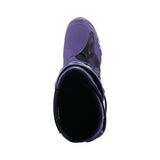Alpinestars Tech 10 Motocross Boots Violet Black