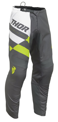 Thor Sector Pant Charcoal Acid