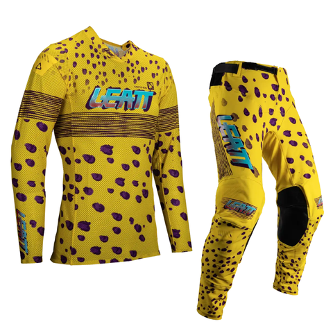 2025 Leatt 5.5 Ultraweld Cheetah Kit Combo