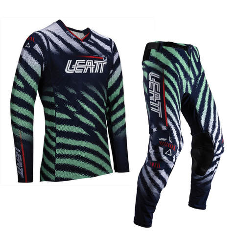 2025 Leatt 5.5 Ultraweld Matcha Kit Combo