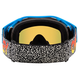 Oakley Airbrake Goggle Blue Crackle Prizm Torch Lens