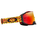 Oakley Airbrake TLD Goggle Trippy Red Prizm Torch Lens
