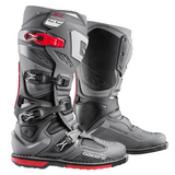 Gaerne SG22 Anthracite Black Red Motocross Boots