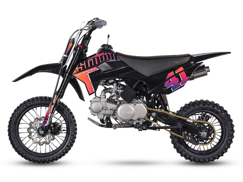 STOMP SUPERSTOMP 120, 120CC PIT BIKE