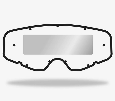 Armor Vision Smart Film Strips 36mm - 3 Pack