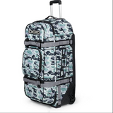 Ogio 9800 Double Camo Luggage Roller Kit Bag