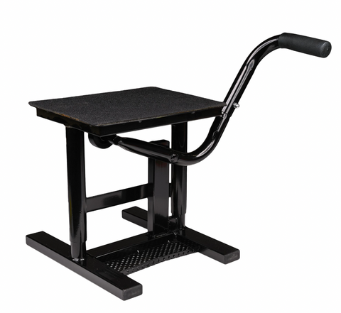 BikeTek Motocross Lift Stand Black