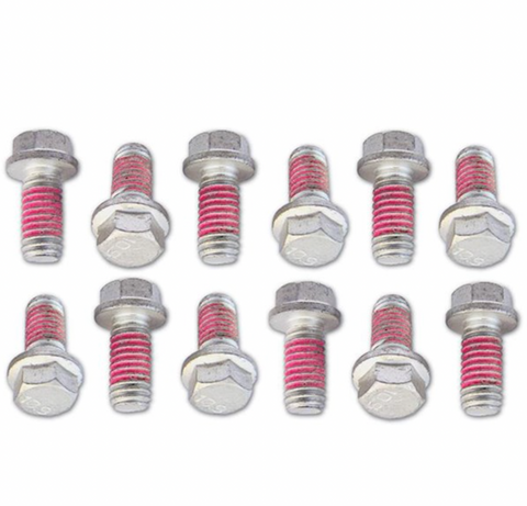 Bolt Hardware Front & Rear Disc Bolts - Husqvarna