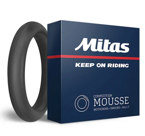 Mitas Extreme Soft Mousse - Rear