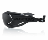 Acerbis X Factory Handguards Black Black