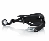 Acerbis X Factory Handguards Black Black