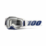 100% Armega Goggle Solis - Clear Lens
