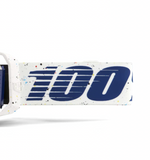 100% Armega Goggle Solis - Clear Lens