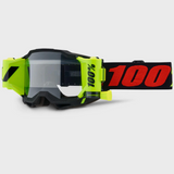 100% Accuri 2 Forecast Goggle Morphuis - Clear Lens